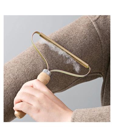 Portable Lint Remover & Pet Hair Brush | Manual Lint Roller for Clothes & Sofa Cleaning - Buy Online on GoSupps.com