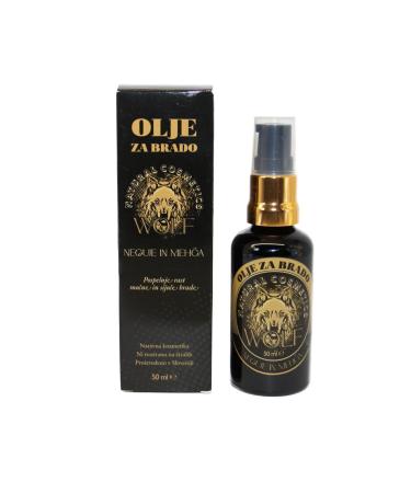 Premium Beard Oil for Healthy Grooming | International Shipping Available - Buy Online on GoSupps.com