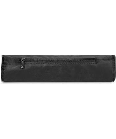 Lug Choo Choo Pill Organizer - Midnight Black | Stylish & Functional Travel Accessory | International Shipping Available - Buy Online on GoSupps.com