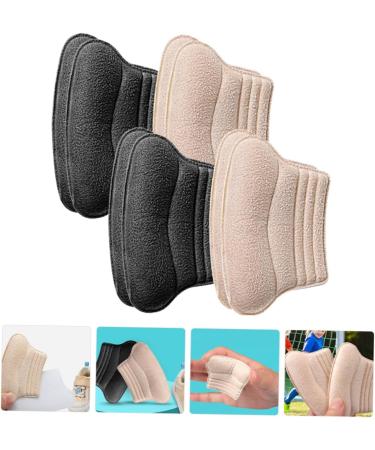 Mobestech 12 Pairs Invisible Heel Stickers - Women's Wear-Resistant Boot Accessories & Foot Protectors - Buy Online on GoSupps.com