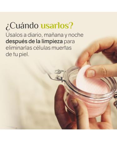 Ardaraz Cell Renewal Cotton Pads with Asiaticoside and Centella Asiatica. Pre Saturated Face Peel Pads. Regenerative and anti acne effect. 50 units. - Buy Online on GoSupps.com