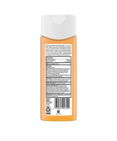 Neutrogena Body Clear Body Wash 8.5 Fl Oz - Acne-Fighting Formula - Buy Online on GoSupps.com