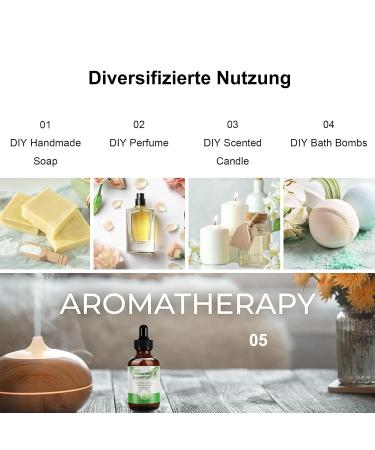 Rosemary Oil for Hair Growth | Reduce Hair Loss & Stimulate Growth | Essential Natural Care Oil - Buy Online on GoSupps.com