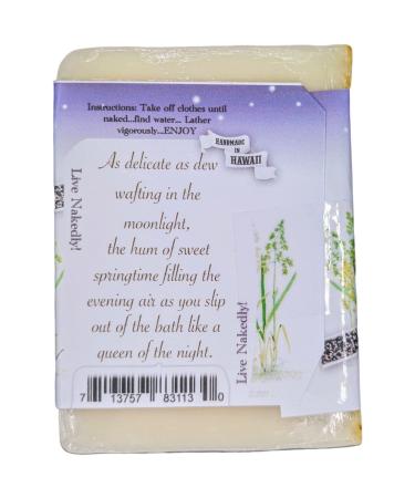 Tuberose Sweetgrass Soap - Luxurious Natural Soap for All Skin Types | Shop Internationally at Your Brand Name - Buy Online on GoSupps.com