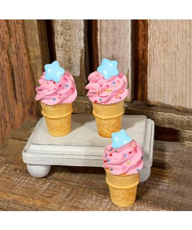 Keaziu 25PCS Little Star Cupcake Toppers Twinkle Star Cute Cupcake Picks Wedding Engagement Bridal Baby Shower Birthday Party Decorations Supplies Blue - Buy Online on GoSupps.com
