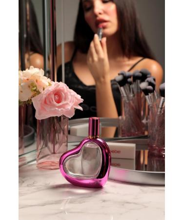 bebe Love Eau de Parfum Spray 3.4 Ounce I0032162 - Buy Online on GoSupps.com