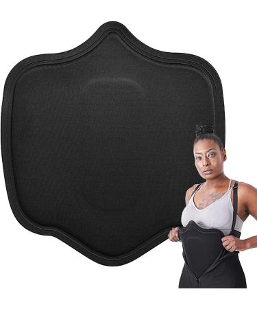 Foam Bauch Board & Compression Shapewear Removable AB Board for Post-Liposuction Recovery International Shipping Available - Buy Online on GoSupps.com