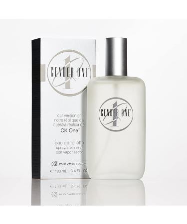 PB ParfumsBelcam Gender One Eau De Toilette Spray Our Vesion of a Designer EDT 100ml - Buy Online on GoSupps.com