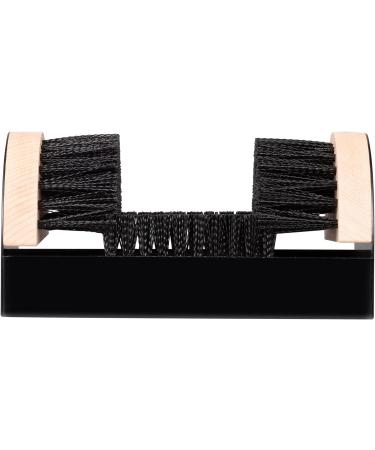 Jazooli Boot Scraper Outdoor | Stiff Bristle Boot Cleaner Brush Outdoor Mat | Muddy Shoe Cleaner Boot Brush Mud Remover Football Boot Cleaner Brush Heavy Duty Scraper/Shoe Brush - Buy Online on GoSupps.com