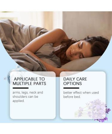  Rubu22a Magnesium Cream Quick Dry Easy to Absorb Relieves Muscle Tension Topical Magnesium Foot Cream Night Lotion Apply to Legs Arms or Body - Buy Online on GoSupps.com