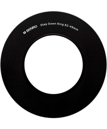 Benro Drop Down Ring 82-49mm - High-Quality Camera Filter Adapter - Buy Online on GoSupps.com