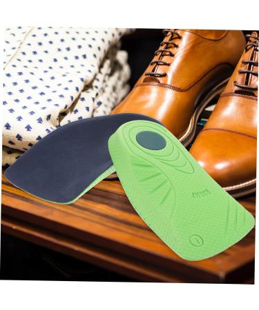 Buy Mobestech 2 Pairs Plantar Insoles - Arch Support Inserts for Running Shoes & Foot Correction - Ideal for Comfort & Pain Relief - Buy Online on GoSupps.com