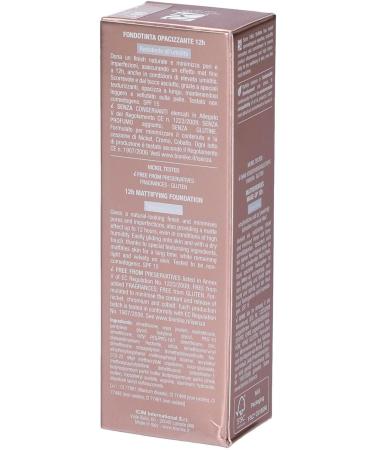  BioNike Defence Color matte velvet foundation N401 beads - Buy Online on GoSupps.com