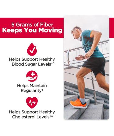 Konsyl Daily Psyllium Fiber Powder | 100% All-Natural Psyllium Husk for Gut & Digestive Health | No Sugar No Fillers 90 Servings (540g) 1.19 Pound (Pack of 1) Bag - Buy Online on GoSupps.com