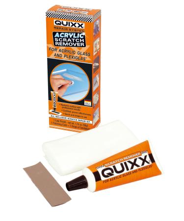 Quixx Acrylic Scratch Remover