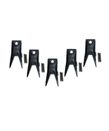 Teeth X156WTL 7107321 5pk 7107321 GST520 Tiger Bucket Tooth Excavating Equipment Bucket Teeth & Pins - 7107321 (Teeth X156WTL 7107321 5pk)
