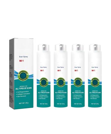 Heal Scar Care Spray - Advanced Formula for All Types of Scars (80g)