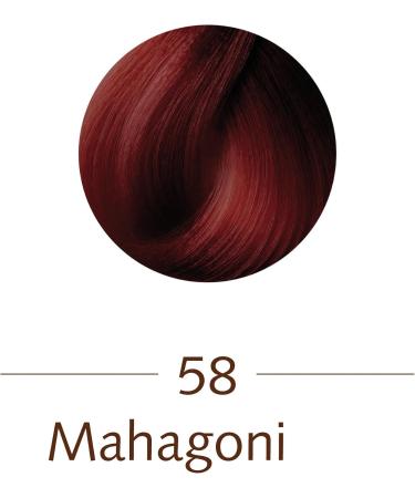  Sanotint SANOTINT Reflex Tint 58 Mahogany Red (80ml) - Buy Online on GoSupps.com