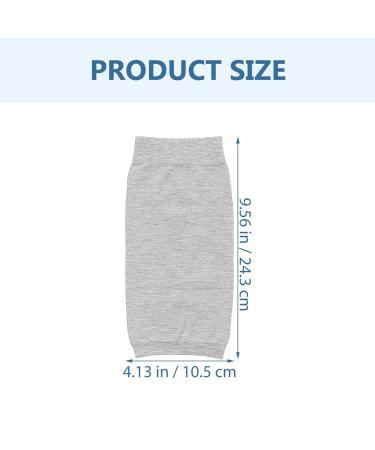 LALAFINA Elbow Compression Sleeves - 3 Pairs Elbow Brace for Men & Women | Spandex Scar Covering for Optimal Support - Buy Online on GoSupps.com