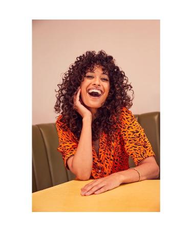 Frizz Ease Dream Curls Air Dry Waves Styling Foam - 5 oz | Curl Defining Frizz Control for Curly & Wavy Hair - Buy Online on GoSupps.com