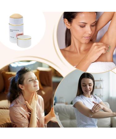 MelA nin Correcting Cream Dark spotsCorrector Cream Skin Whiten Cream Lightening Cream For Face - Dark spotsRemover For Body Underarm Elbows Knees Neck Armpit 30g - Buy Online on GoSupps.com
