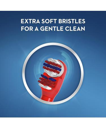 Shop Oral-B Star Wars Electric Toothbrush for Kids | Battery-Powered with 1 Brush Head | Ages 3+ - Buy Online on GoSupps.com