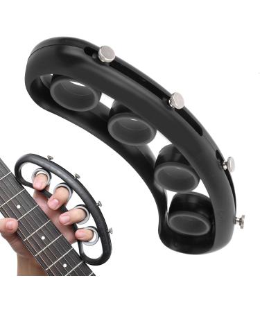 Adjustable Loop Distance Circular Design Easy To Use Finger Extender Musical Finger Extender Long Service Life for Guitar Learners Piano Learners - Buy Online on GoSupps.com