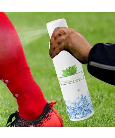 Cooling Spray for Hot Weather | Instant Cooling Mist Spray | Cool Spray Gentle Soothing Spray | Body Cooler Cooling Face Spray | Cooling Mist for Commuting Walking Picnicking - Buy Online on GoSupps.com