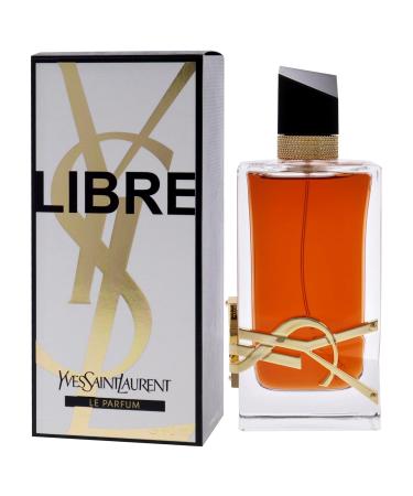YVES SAINT LAURENT Libre Le Parfum for Women - 3 oz Parfum Spray Floral Lavender 3 Fl Oz (Pack of 1) - Buy Online on GoSupps.com