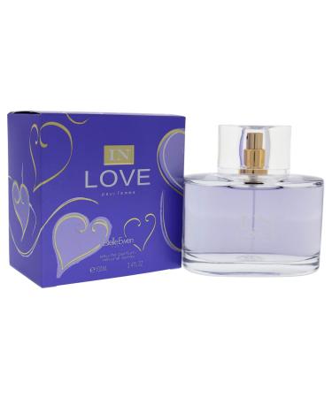 In Love Women EDP Spray 3.4 oz 3.4 Ounce (Pack of 1) - Buy Online on GoSupps.com