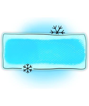 BeKoool Active Cooling Patch 4 Count - Cooling Relief for Strenuous Activities - Buy Online on GoSupps.com