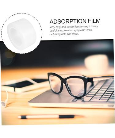 Vicasky Lens Protection Stickers - Transparent Polishing Film for Glasses | Durable Protective Foil for Eyewear | Ship Internationally - Buy Online on GoSupps.com