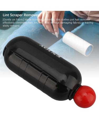Acouto 2 Pi ces Anti-Peluches 2 en 1 Conception de Collage et de Grattage pilateur Extensible et R utilisable pour V tements et Meubles Fonctions Blanches Cueillette et Animaux de Compagnie et Noir - Buy Online on GoSupps.com