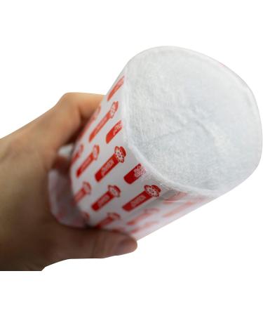 NOBAPAD 10 cm x 3 m - 20 Pcs Padded Bandage | Synthetic Cotton Wool for Optimal Support - Buy Online on GoSupps.com
