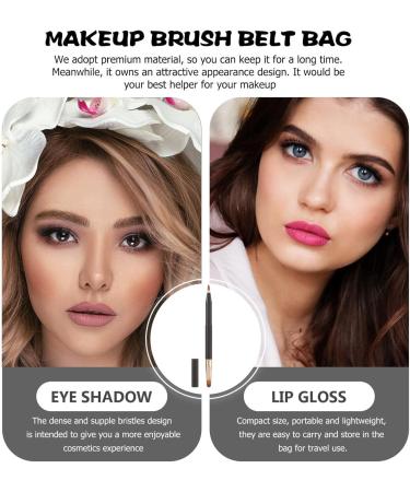Beaupretty Lipstick Wands Lip Wands Individual Eye Cream Applicator Women Makeup Tools Makeup Cosmetic Tool Lip Balm Applicator Beauty Tools Artificial Fiber Telescopic Miss Brush - Buy Online on GoSupps.com