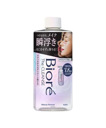 Biore The Cleanse Oil Makeup Remover 280 ml Navulling