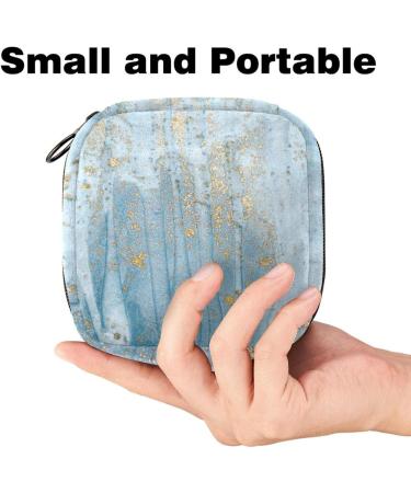 Muoooum Horror Lilies Spin Web Eyes Portable Menstrual Cup Pocket - Stylish & Functional Storage for Women & Teens - Buy Online on GoSupps.com