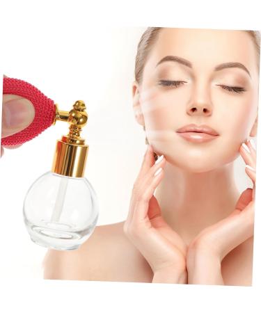 WOFASHPURET Empty Bottle Travel Filling Dispenser Glass - Buy Online on GoSupps.com