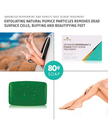DERMAVITAMINS Advanced Foot Pad Gift Pack | 6 Treatments for Healthy Feet | Shop Internationally - Buy Online on GoSupps.com