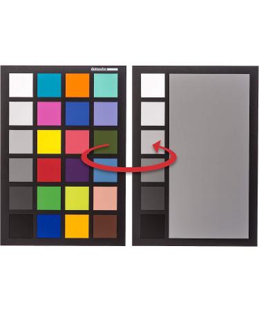 Datacolor SpyderCHECKR 24: Color Calibration Tool for Precision Imaging - Buy Online on GoSupps.com