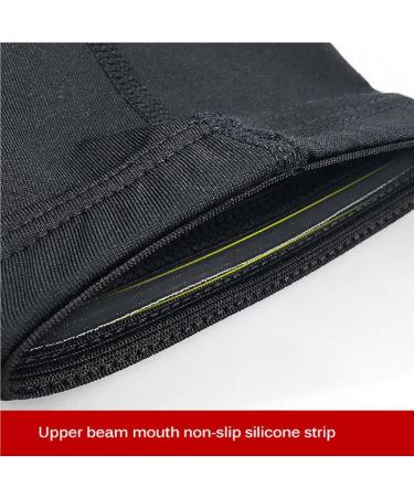 Buy Mealoodousmousmus Musea Sport Arm Sleeve Set - Elastic Elbow Protection for Football & Cycling | Portable Support for Men | Size L - 5 Pack - Buy Online on GoSupps.com