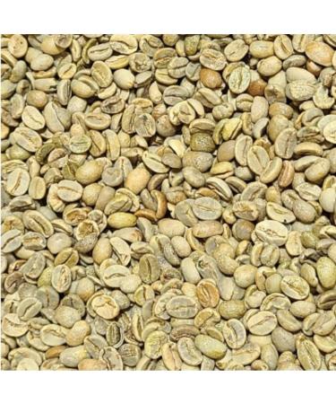 Colombian Excelso Green Coffee Beans Raw/Unroasted Beans - 1KG Arabica Coffee Beans - Buy Online on GoSupps.com
