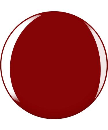 Gemey Maybelline Colorshow Nail Varnish Downtown Red - Buy Online on GoSupps.com