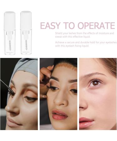  ADOCARN 4 Pieces Transparent Brow Gel Lightweight Sweat-Proof Eyebrow Fixer for Long-Lasting Styling Natural Makeup Suitable for Daily Use - Buy Online on GoSupps.com