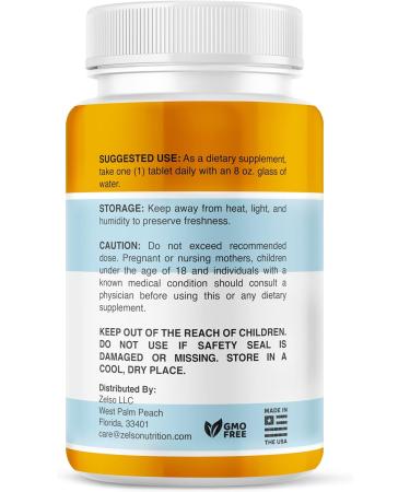 Potassium Iodide 150mg Tablets for Thyroid Support - YODO Naciente Iodine Supplement - Buy Online on GoSupps.com