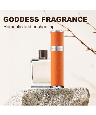 Women perfume - Travel Size Blood orange bitter orange Musk floral and fruity Long-Lasting Fragrance Spray for Women Gradual Flash Design Bottle 20ml (0.67 fl. oz.) Citrus - Buy Online on GoSupps.com
