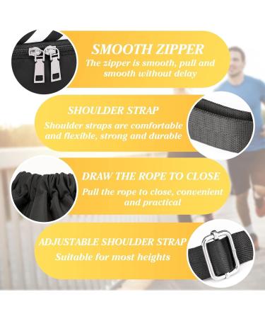 Molbory Gymnastics Bag - Waterproof Sports Backpack with Adjustable Cord | Perfect for Sports Travel & Gym - Ideal for Women Men & Children - Buy Online on GoSupps.com