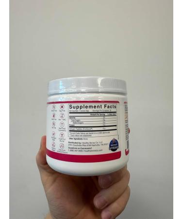 FORTIBONE Collagen Peptides Essential Bone Builder Hydrolyzed Collagen Powder for Women & Men Clinically-Supported for Bone Strength & Density Gluten Free & Dairy Free - Unflavored (30 Servings) - Buy Online on GoSupps.com