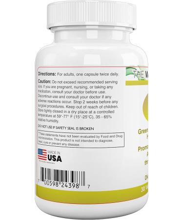 WHOLE DAY Plan Weight Loss Pills - Fast Appetite Suppressant & Fat Burner for Men & Women - 30 Capsules Made in USA - Buy Online on GoSupps.com