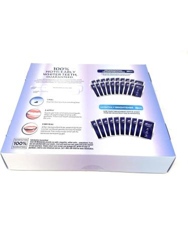 Crest 3D Whitestrips 40 + 20 Strips - Buy Online on GoSupps.com